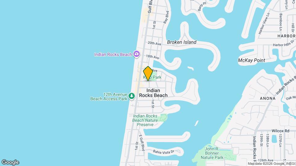 115 15th Ave Map and Location Details