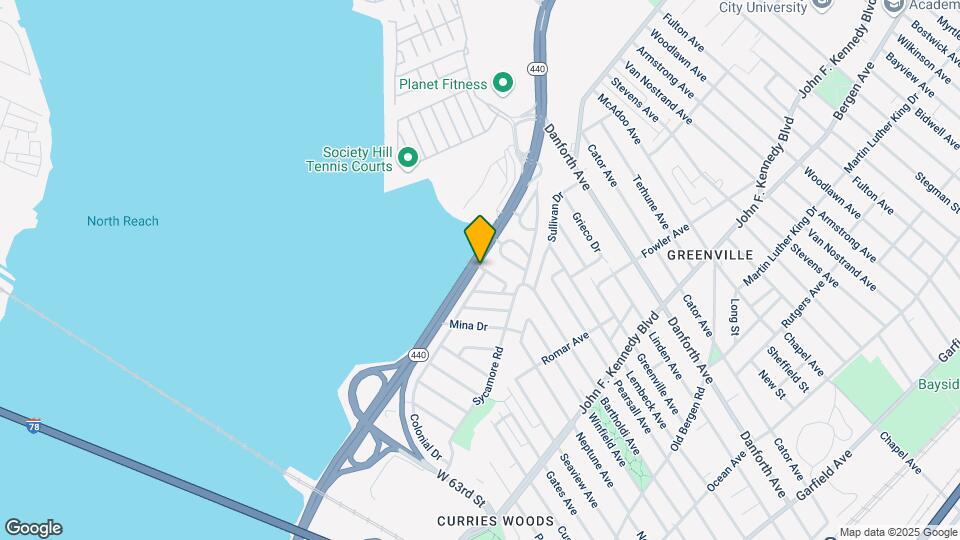89 Riverview Rd-Unit -1 Map and Location Details