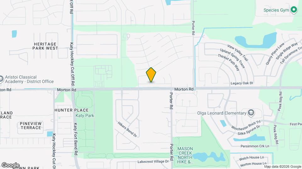 24339 Veratti Ln Map and Location Details