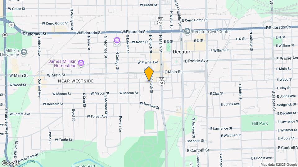 Belvedere Centre Plaza Apartments and Nearby Decatur Apartments For