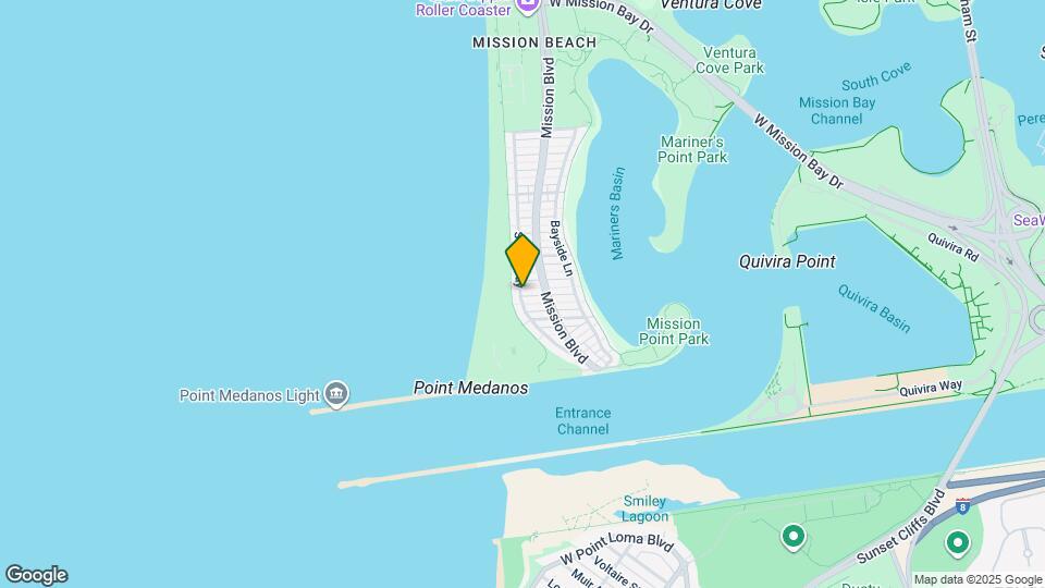 715 Balboa Ct Map and Location Details