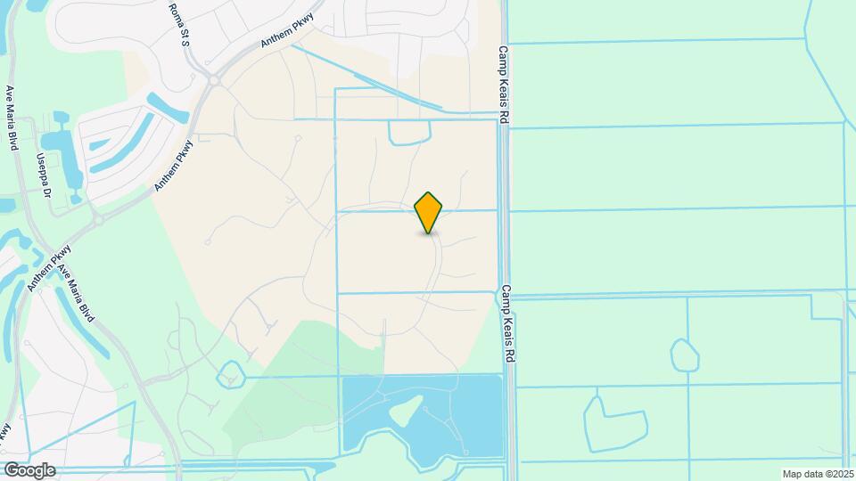 5715 Double Eagle Cir Map and Location Details