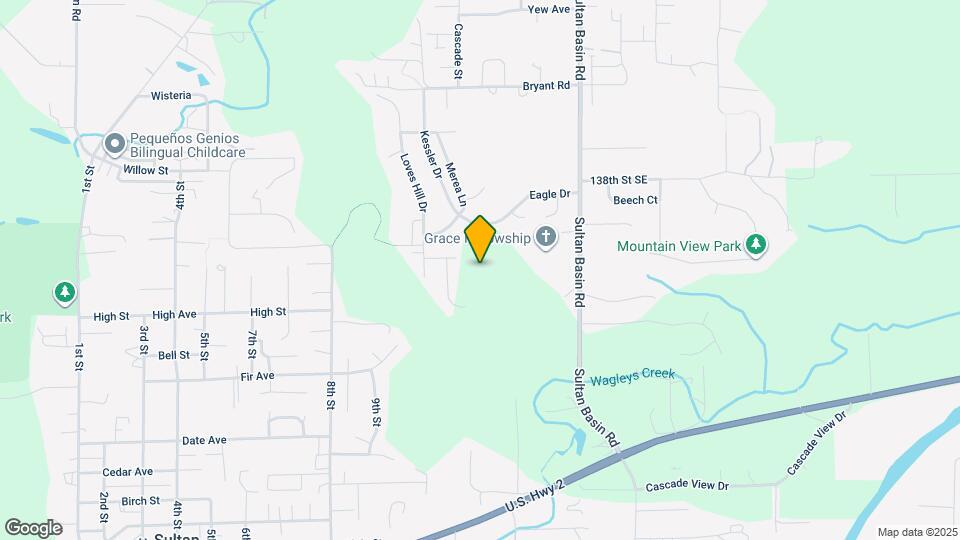 32311 134th St SE Mapa y Detalles de la Ubicación