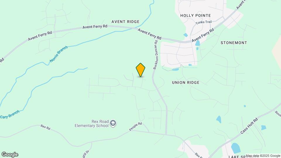 200 Cloud Berry Ln Map and Location Details