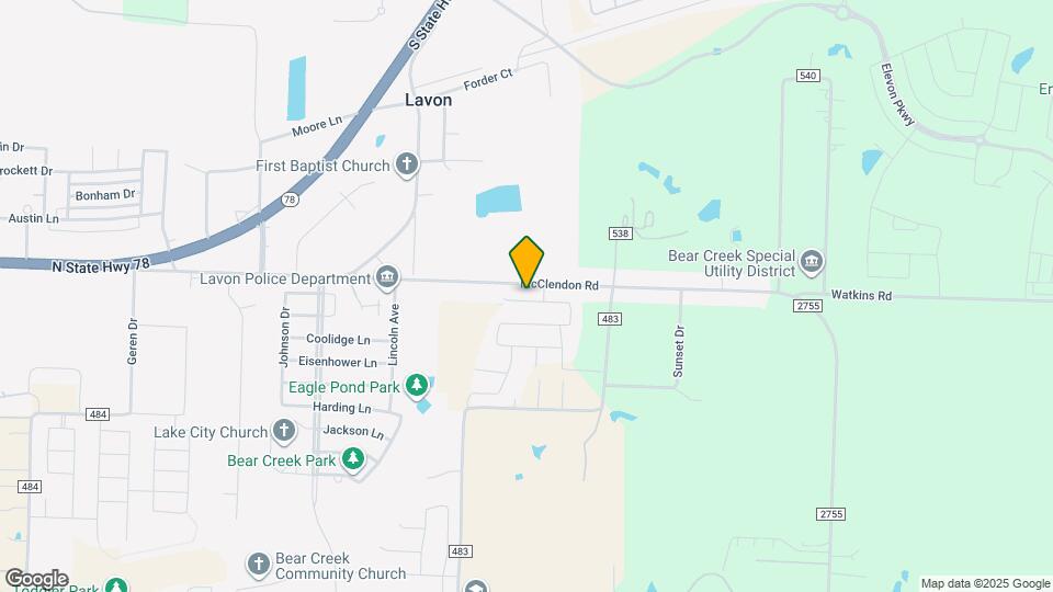 227 Tallgrass Dr Map and Location Details