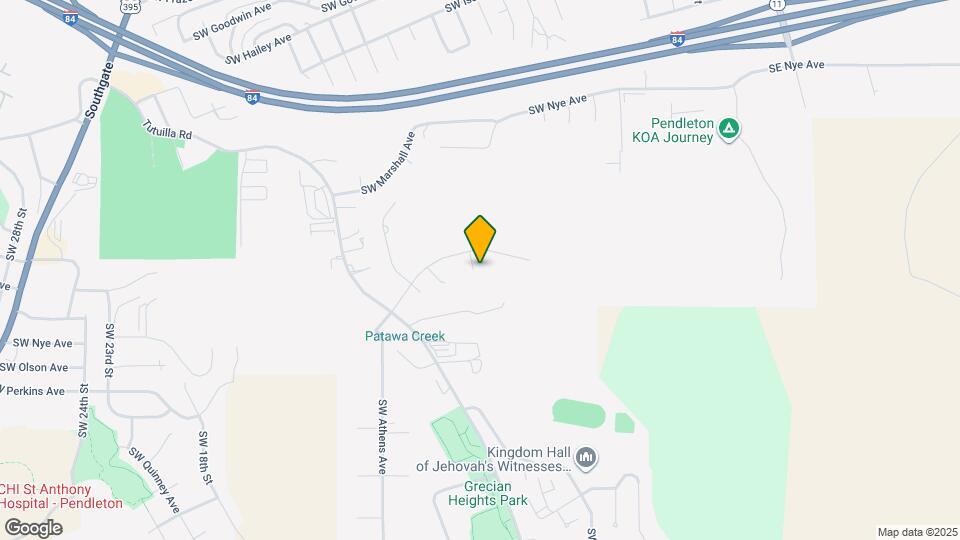 1312 SW 10th Ct Map and Location Details