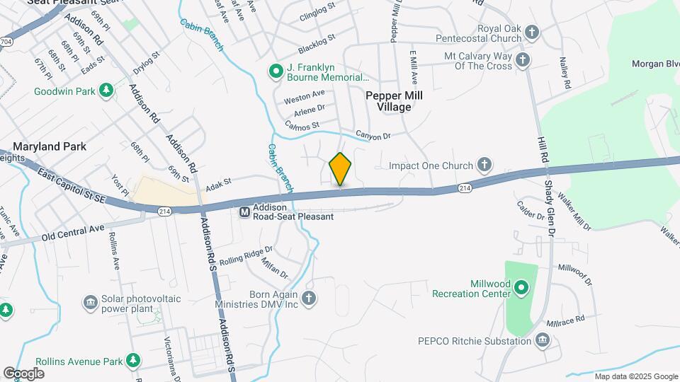 Central Gardens Apartments and Nearby Capitol Heights Apartments For