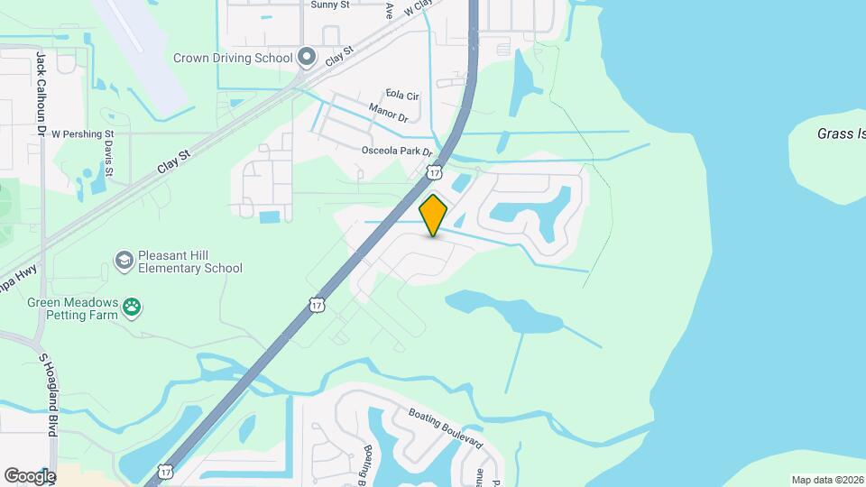 1189 Spokane Pt Mapa y Detalles de la Ubicación