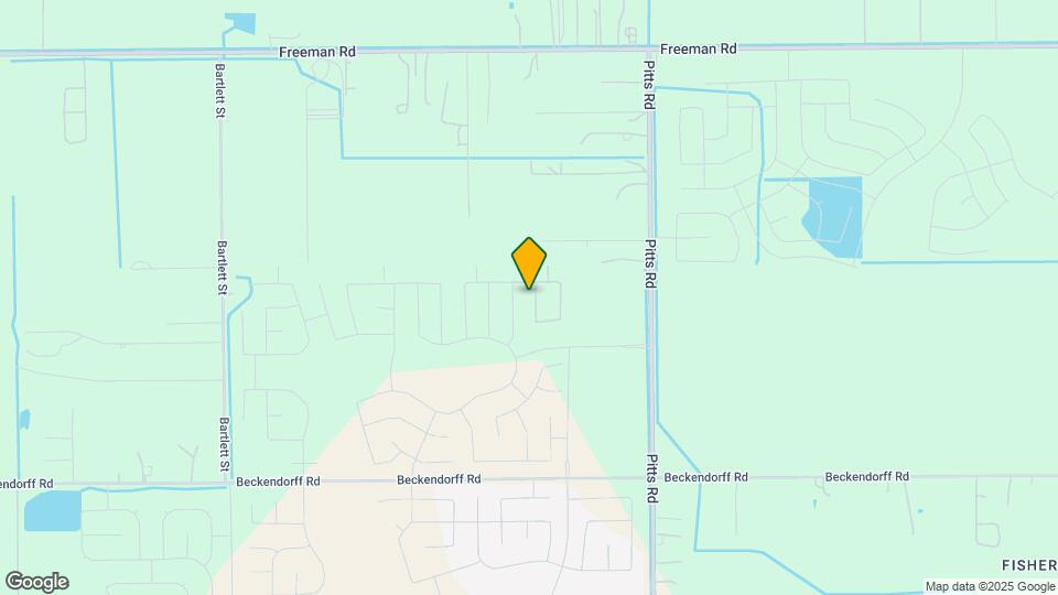 6415 Serenity Terrace Dr Map and Location Details