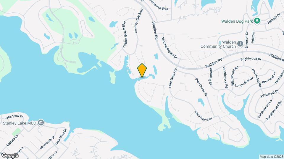 12986 Wood Harbour Dr Map and Location Details