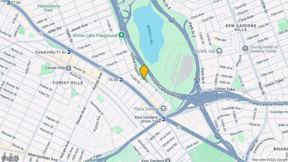 11315 76th Rd Map and Location Details