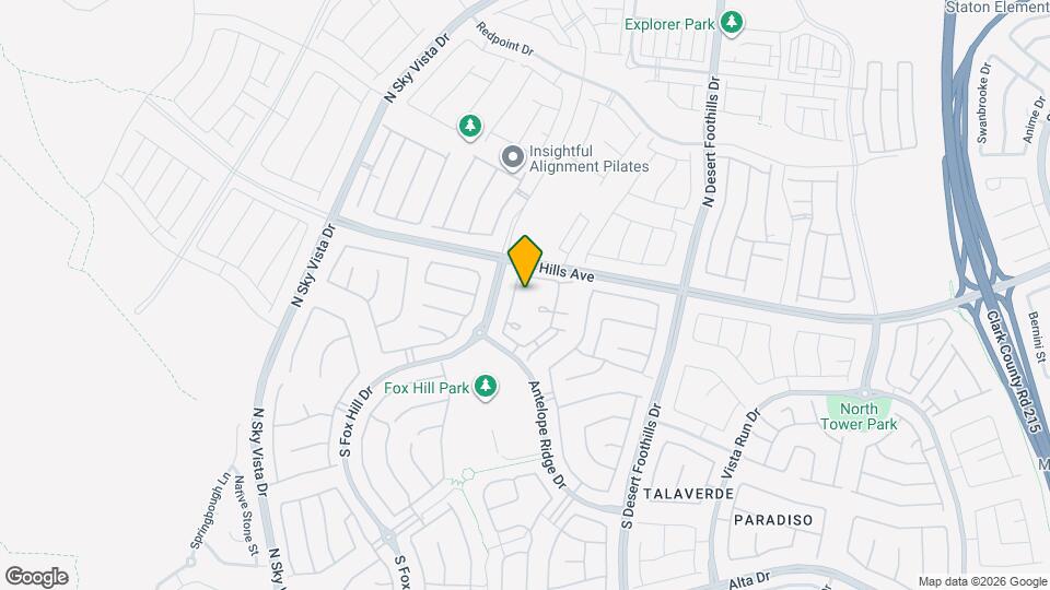 48 Lomita Heights Dr Map and Location Details