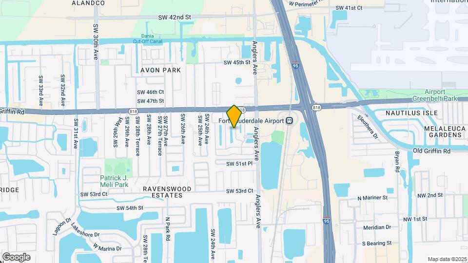 4933 Tradewinds Ter Map and Location Details