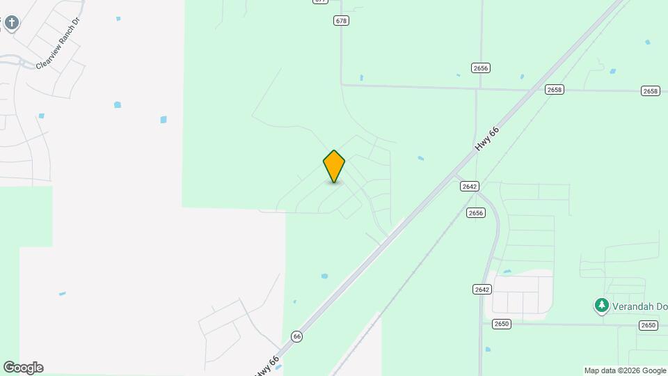 2613 Moser Ln Map and Location Details