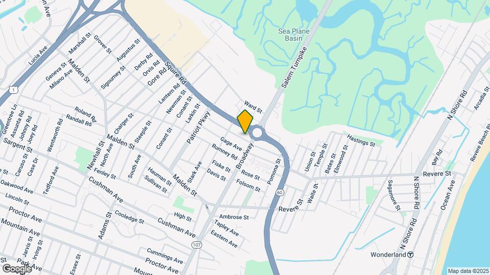 15 Pitcairn St-Unit -1 Map and Location Details