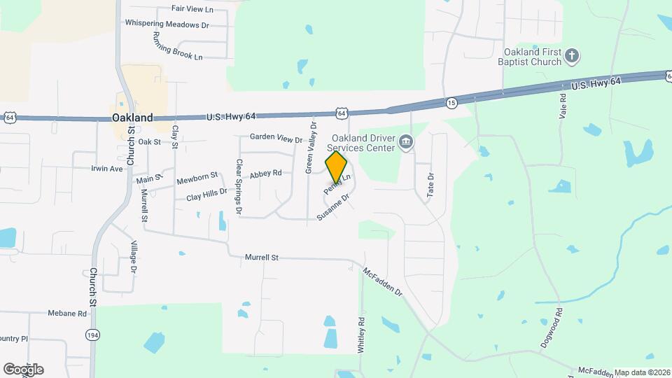 65 Penny Ln Mapa y Detalles de la Ubicación