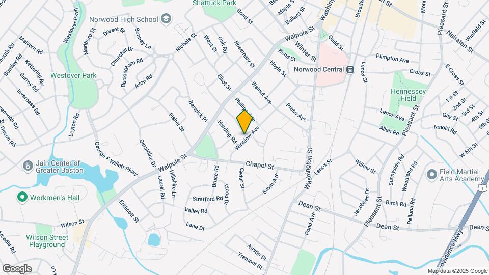 6 Saunders Rd-Unit -3 Map and Location Details