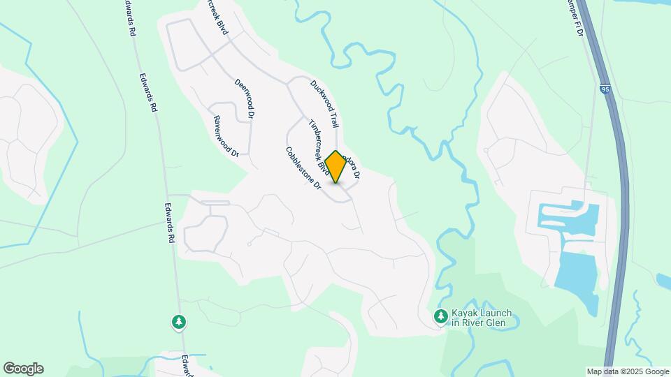 76802 Timbercreek Blvd Map and Location Details