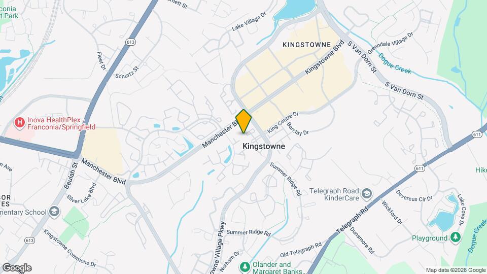 6944 Ellingham Cir Map and Location Details