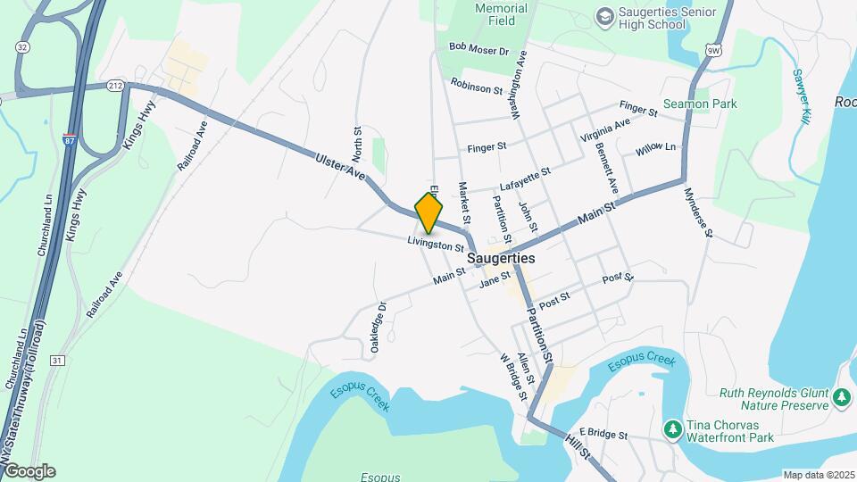 45 Livingston St Map and Location Details