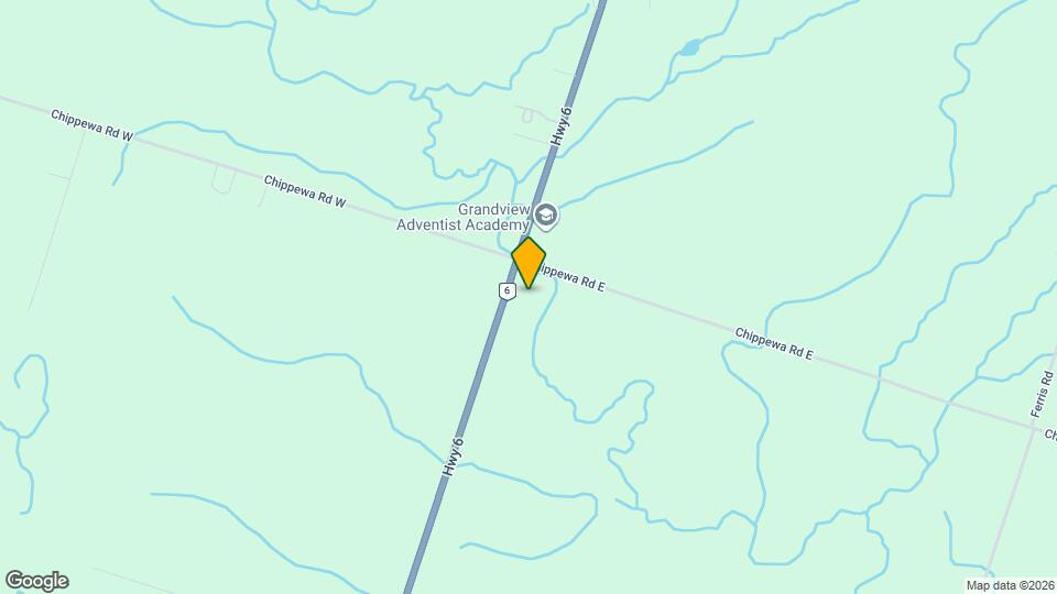 4049 Hwy 6 Map and Location Details