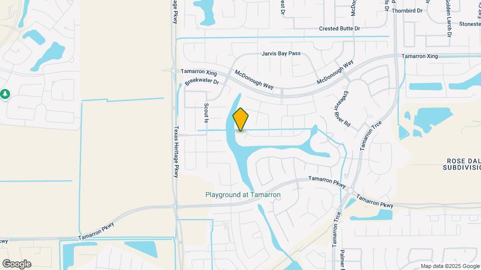3406 Royal Elk Ct Map and Location Details
