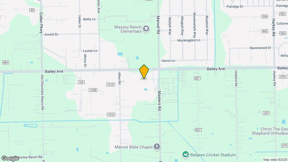 3722 Rest Home Rd Map and Location Details