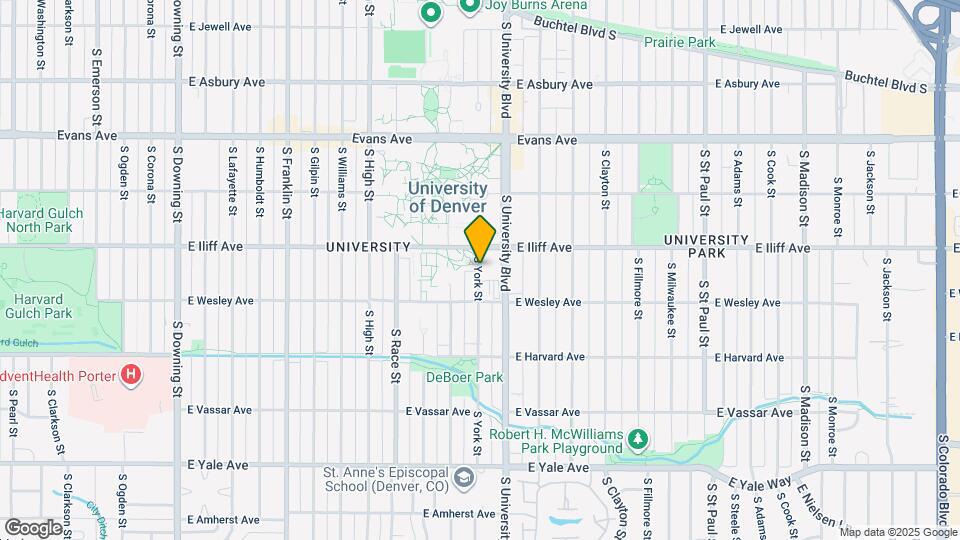 Brittany Manor Apartments and Nearby Denver Apartments For Rent