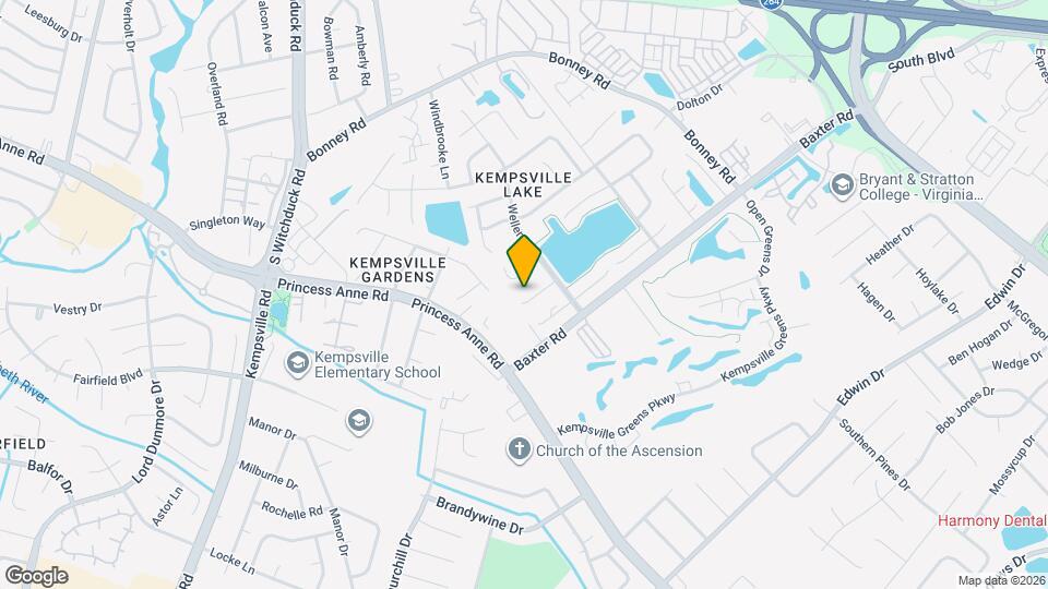 4828 Oldwick Ct Map and Location Details