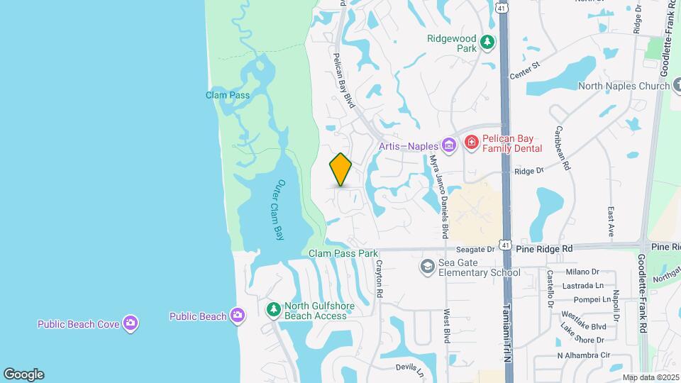 563 Serendipity Dr Map and Location Details