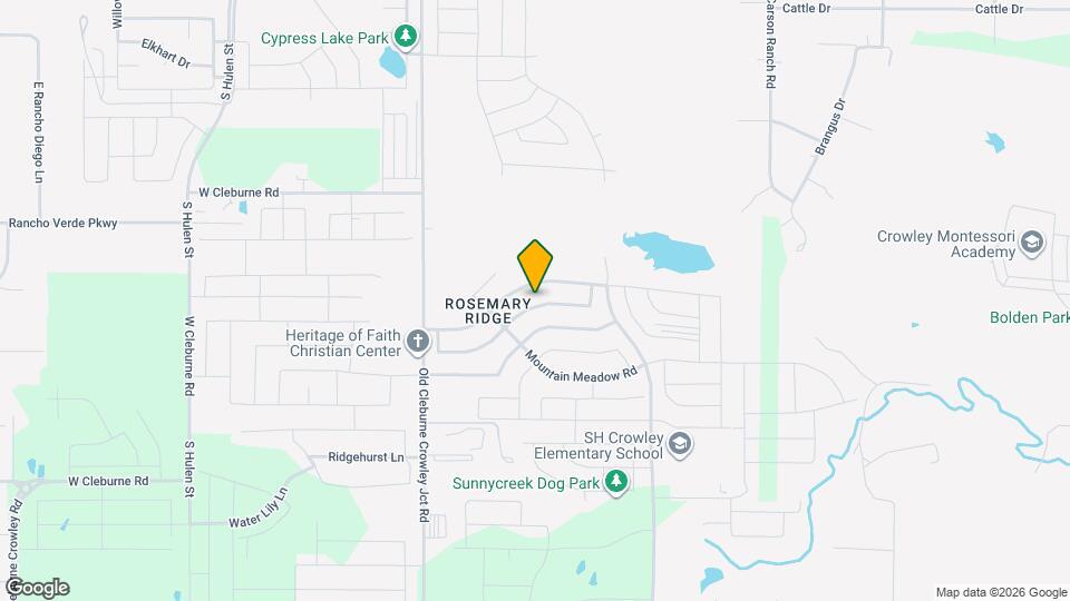 4216 Summersweet Ln Map and Location Details