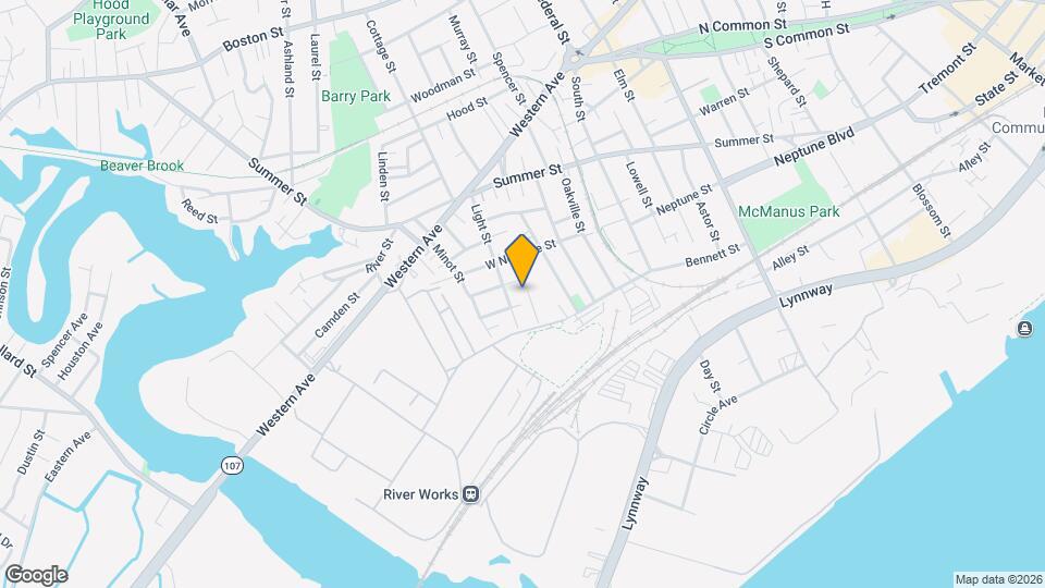 7 Richard St Apartments Lynn, MA Apartments For Rent