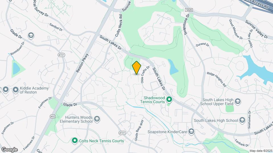 11857 Coopers Ct Map and Location Details