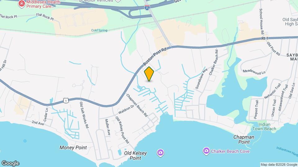 18 Thompson Ln Map and Location Details