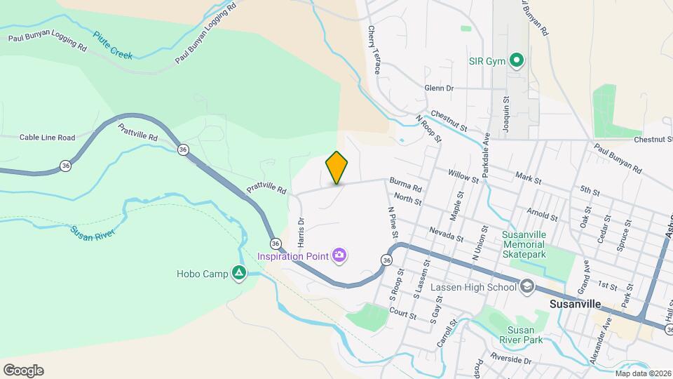 10 Cook St Map and Location Details