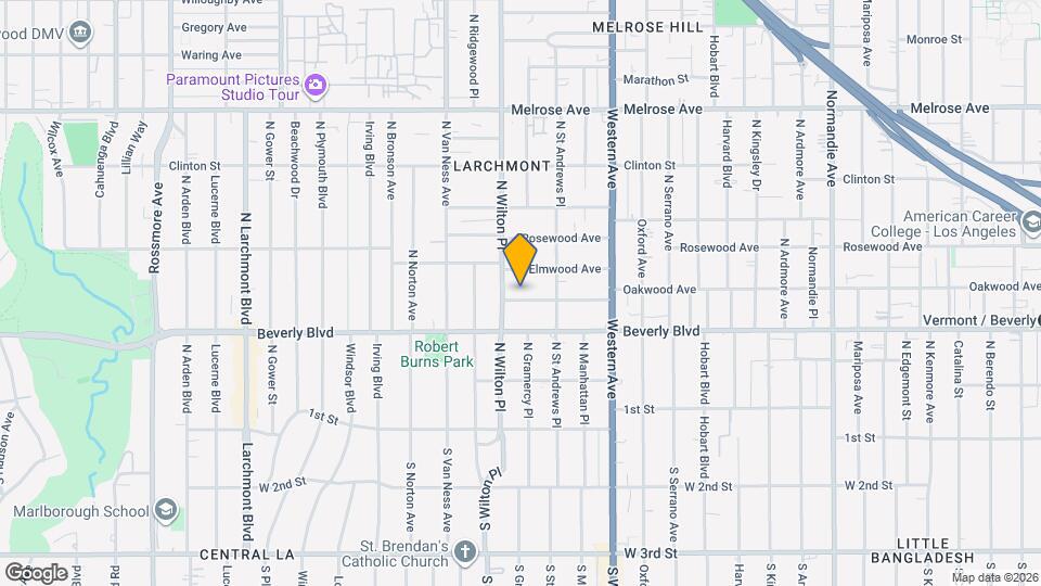 Lido Apartments 4847 Oakwood in Los Angeles, CA