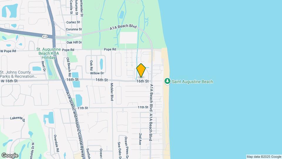 265 Atlantis Cir, Unit E202 Map and Location Details