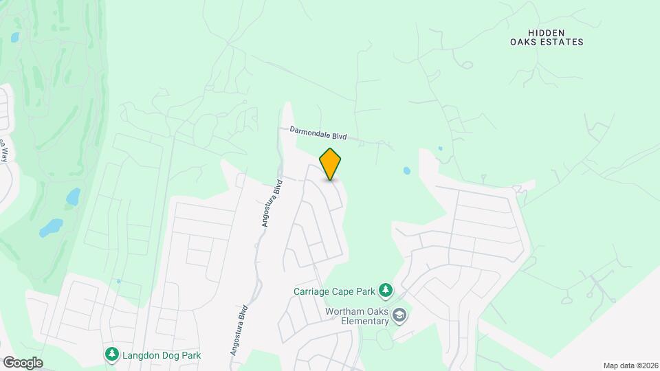 22835 Malabar Peak Map and Location Details