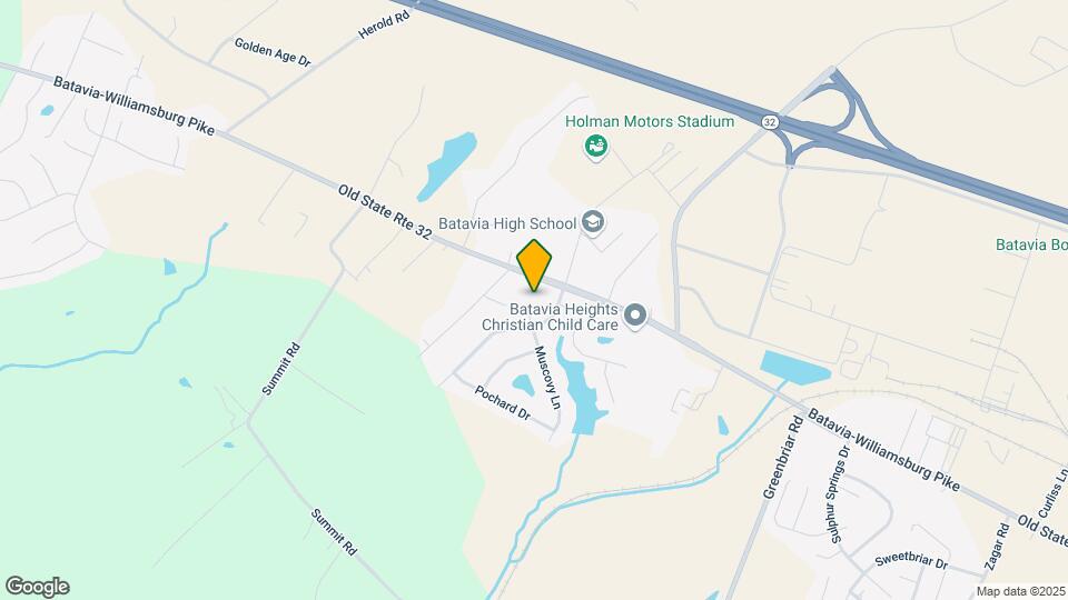4246 Muscovy Ln Map and Location Details