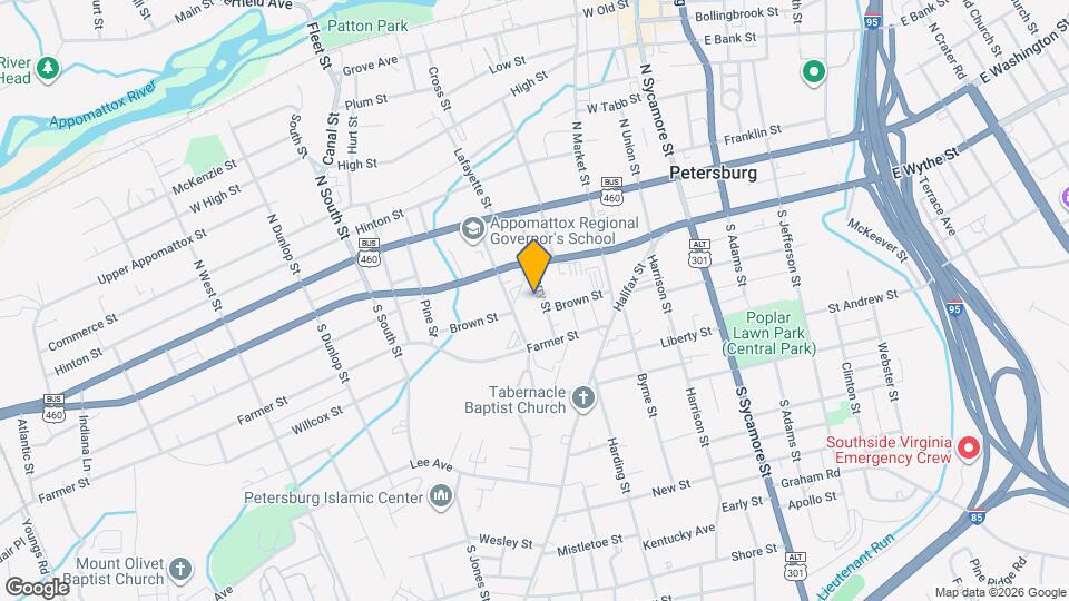 Petersburg ArtistSpace Lofts Apartments in Petersburg, VA