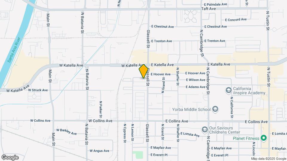Century West Apartments Mapa y Detalles de la Ubicación