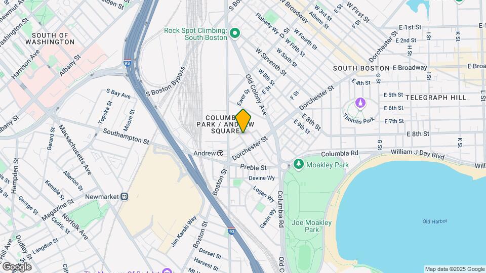 38 Woodward St, Unit #R Mapa y Detalles de la Ubicación