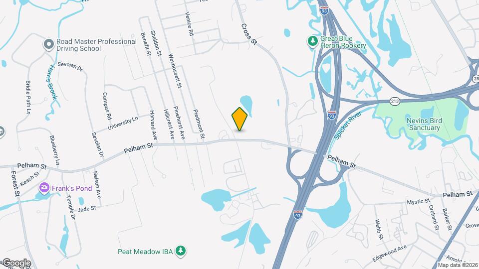 Perrault Realty Map and Location Details