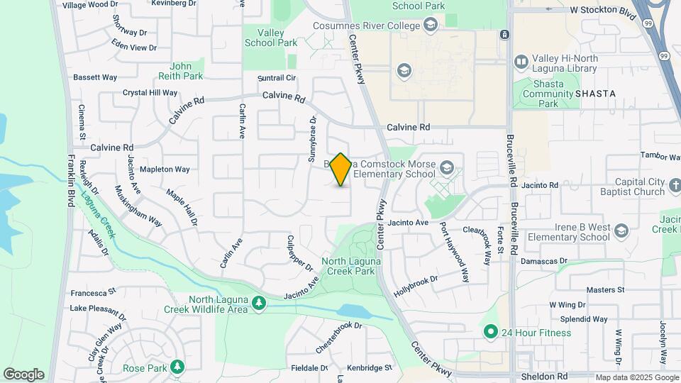 15 Mistyvale Ct Map and Location Details