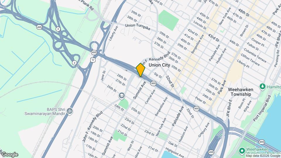 811 30th St Mapa y Detalles de la Ubicación