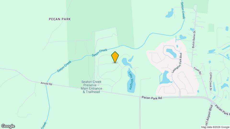 15615 Thomas Crk Wy Map and Location Details