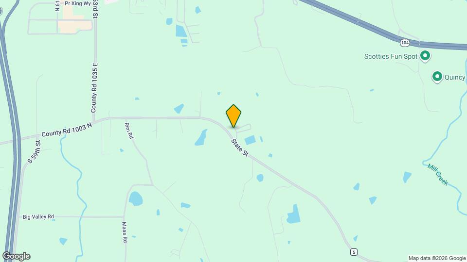 510 Timber Ridge Ln Map and Location Details