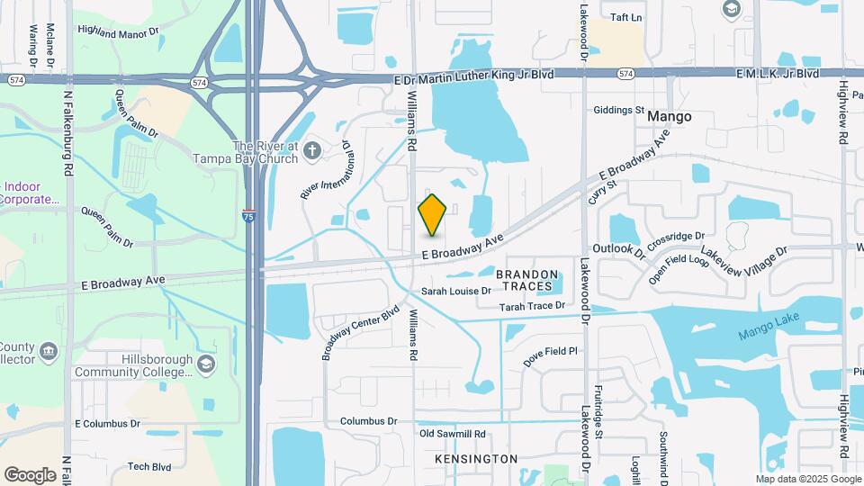 The Preserve at Sabal Park - Phase II Map and Location Details