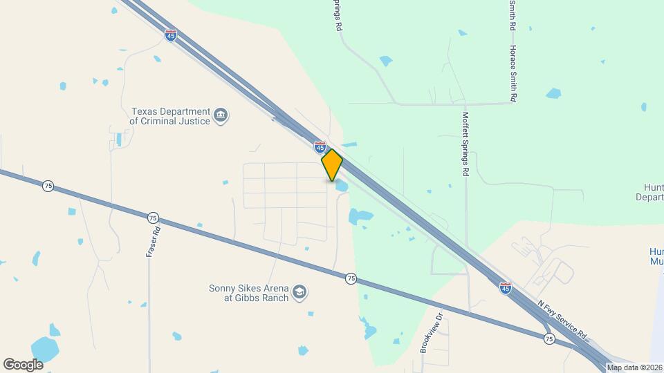 207 Black Bear Dr Map and Location Details