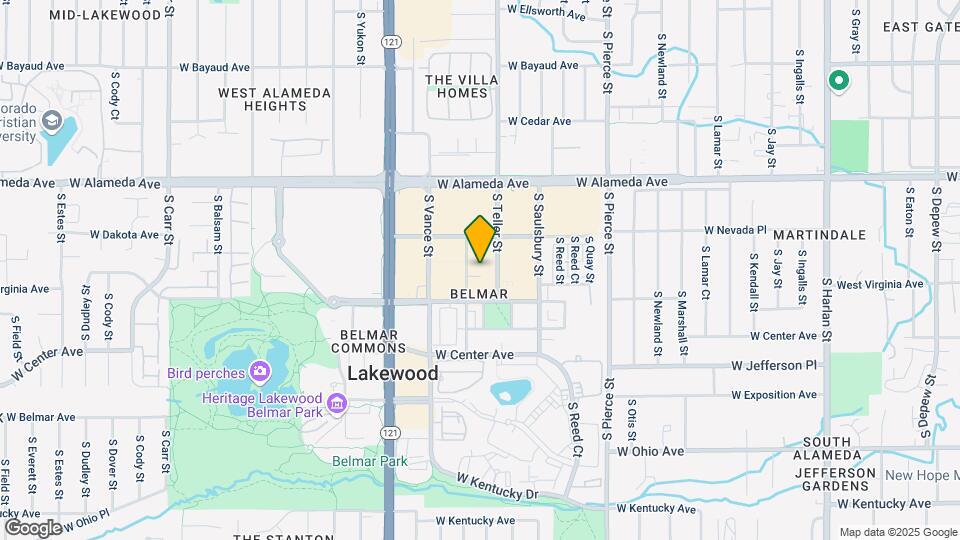 Belmar Plaza Residences Map and Location Details
